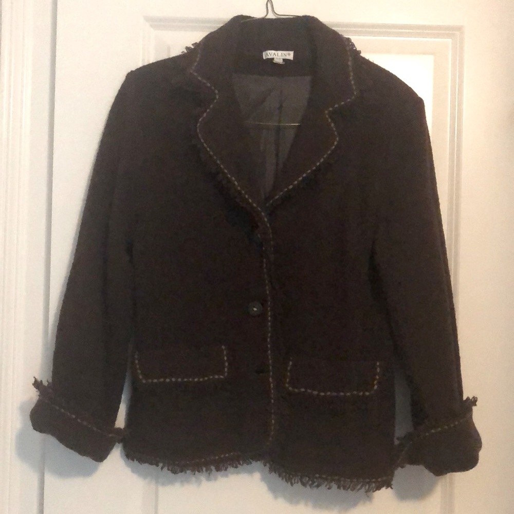 Wool jacket
